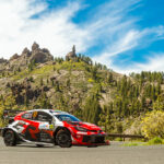 SS9: Evans startade lördagen med SS seger