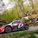 SS 2: Dramat fortsätter i Kroatien, Carlberg i JWRC topp.