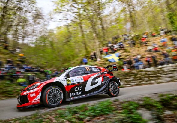 SS 2: Dramat fortsätter i Kroatien, Carlberg i JWRC topp.