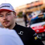 Uppdatering: ERC Rally Sierra Morena