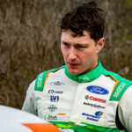 M-Sports Jon Armstrong gör sin fjärde start i Rally Islas.