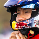 Dramatisk avslutning i Rally Kroatien. Takamoto Katsuta segrare.