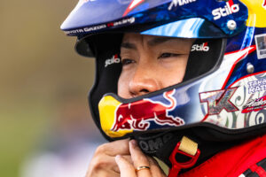 Dramatisk avslutning i Rally Kroatien. Takamoto Katsuta segrare.