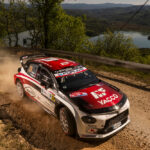 Lancia diskuterar WRC27 rally 1 .