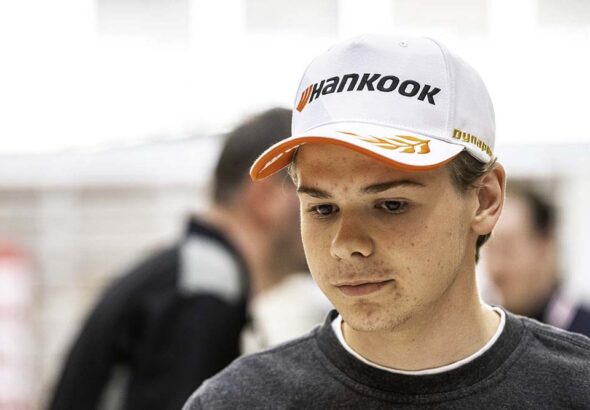 Ser fram emot start i säsongens tuffaste WRC2 startfält