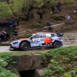 SS6: Thierry Neuville upp till andra plats.