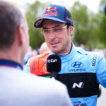 Rallyledaren Neuville : ” Det kommer bli svårt”