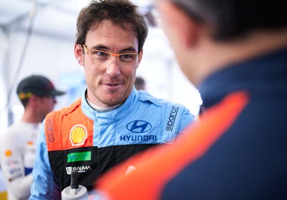 SS7: Sekund strid inför fredags sista SS i Kroatien