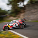 SS4: Ogier SS seger 2. Solberg tog placering