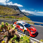 SS7: Sebastien Ogier utökar ledningen. Toyota topp fem.