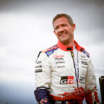 FLASH: Sebastien Ogier segrare Rally Islas Canarias