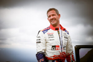 FLASH: Sebastien Ogier segrare Rally Islas Canarias