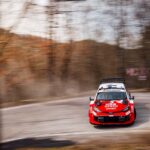 SS8: Sami Pajari går till nattvila i ledning .