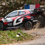 SS 3 Sami Pajari ny ledare