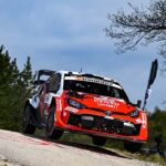 SS5: Sami Pajari tog sin andra sträckseger