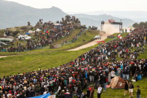 Ogier, Sesks och Sordo i Rally Portugal