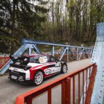SS4:WRC 2 Dubbelt Lancia