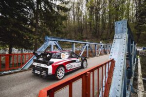 SS4:WRC 2 Dubbelt Lancia