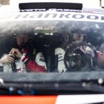 SS1: Dramatisk inledning, Solberg körde av
