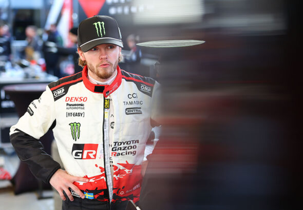 -”Det är lite som ett mildare Monte Carlo”säger Solberg inför Kroatien