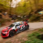 SS9: Solberg inledde omstarten med sträckseger