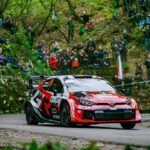 SS10: Sträckseger igen trots ”käringstopp”, Katsuta attack.