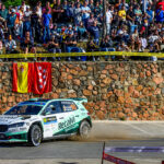 Dubbelt spanskt i Sierra Morena