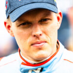 Ott Tänak tillbaka som utvecklingsförare i Toyota.