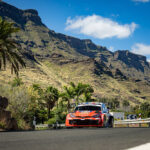 Rally Islas Canarias rena Team Cup rallyt