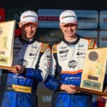 Calle Carlberg vill fortsätta i samma spår som ERC4 segern i Kroatien 2023.