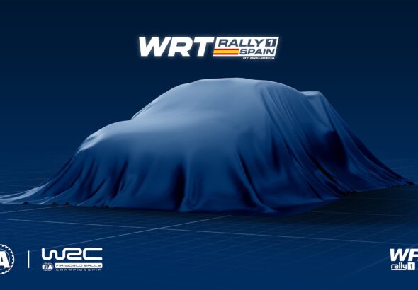 RMC Motorsport ska utveckla en ny Rally1-bil för 2027 inför WRC:s nästa regelperiod
