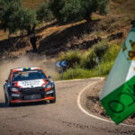 Tre svenskar i Spanska ERC premiären, +tidschema