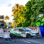 Dubbelt Spanskt i täten, Calle Carlberg bäste svensk