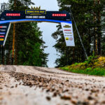 Patrik Hallberg ny rekordhållare på Colins
