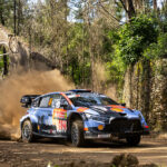 SS4: Adrien Fourmaux återtog ledningen