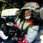 19 årige Estländaren Jaspar imponerar i Royal Rally.