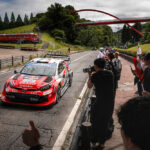 Ogier shakedown snabbast i Japan