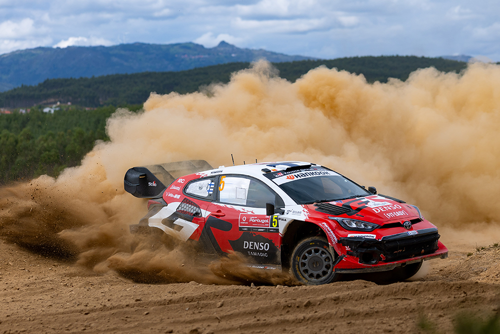 SS11: Pajari tredje sträcksegern