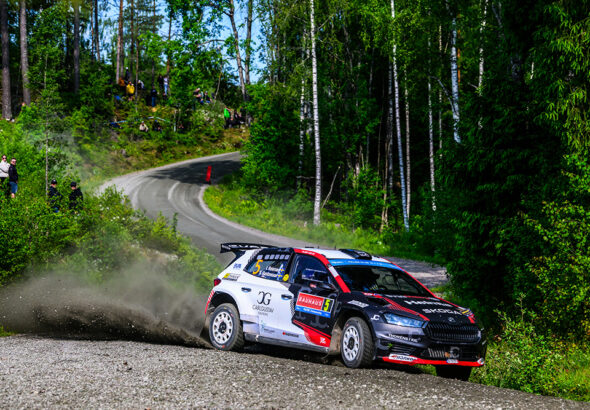 Rekord deltagare förväntas till Royal Rally