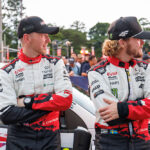 SS1: Solberg satte tempot