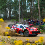 SS8: Drama för Fourmaux och Solberg