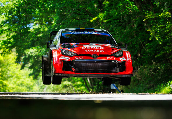 SS4: Solberg sträckseger