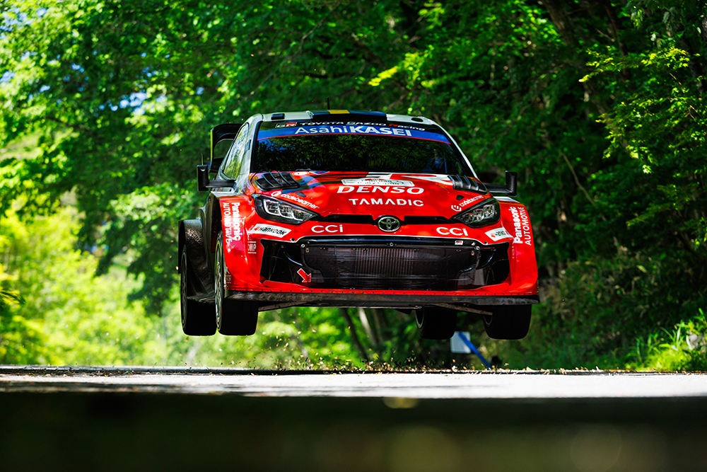 SS4: Solberg sträckseger