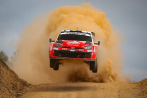 SS13: Oliver Solberg sträckseger