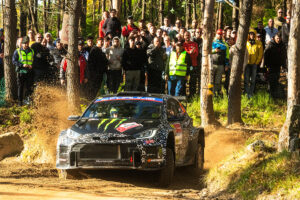 Efter seger i WRC 2 2025, första Portugiska start i Toyota Rally 1 .