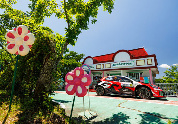 SS15: Oliver Solberg tog sträckseger