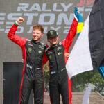 Rally Estonia på 48 timmar