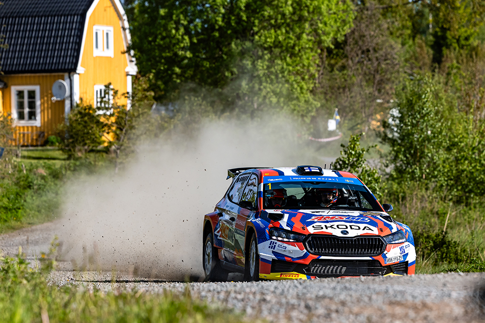 Teemu Suninen ny ledare