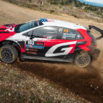 Rally US redo för WRC-inspektion