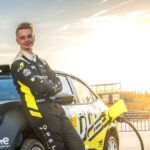 JWRC ledaren Carlberg fabrikskontrakt med Opel